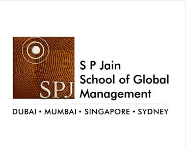 sp jain university
